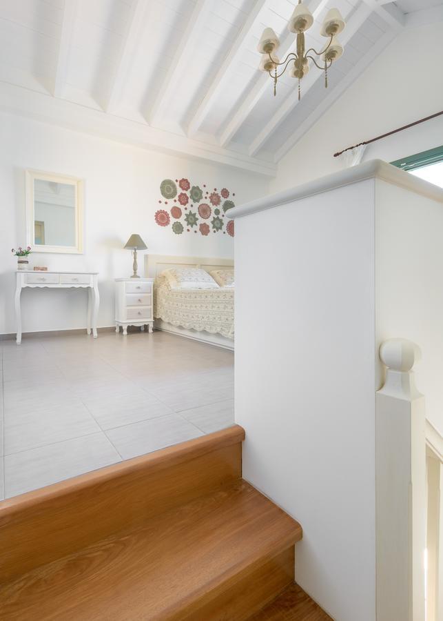 Blue Wave Aigli Villa Symi Exterior foto
